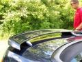 2003 True Blue Metallic Ford Mustang GT Convertible  photo #13