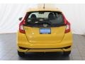 2018 Helios Yellow Pearl Honda Fit LX  photo #7