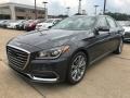 Himalayan Gray - Genesis G80 AWD Photo No. 1