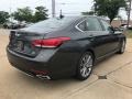 Himalayan Gray - Genesis G80 AWD Photo No. 2