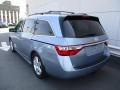 2011 Celestial Blue Metallic Honda Odyssey Touring  photo #3