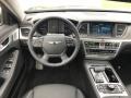 Black Dashboard Photo for 2018 Hyundai Genesis #122223993