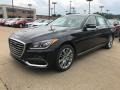Victoria Black - Genesis G80 AWD Photo No. 1