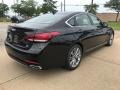 Victoria Black - Genesis G80 AWD Photo No. 2