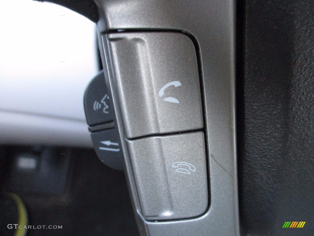 2011 Odyssey Touring - Celestial Blue Metallic / Gray photo #17