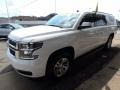 Summit White - Suburban LT 4WD Photo No. 6