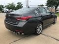 Himalayan Gray - Genesis G80 AWD Photo No. 2