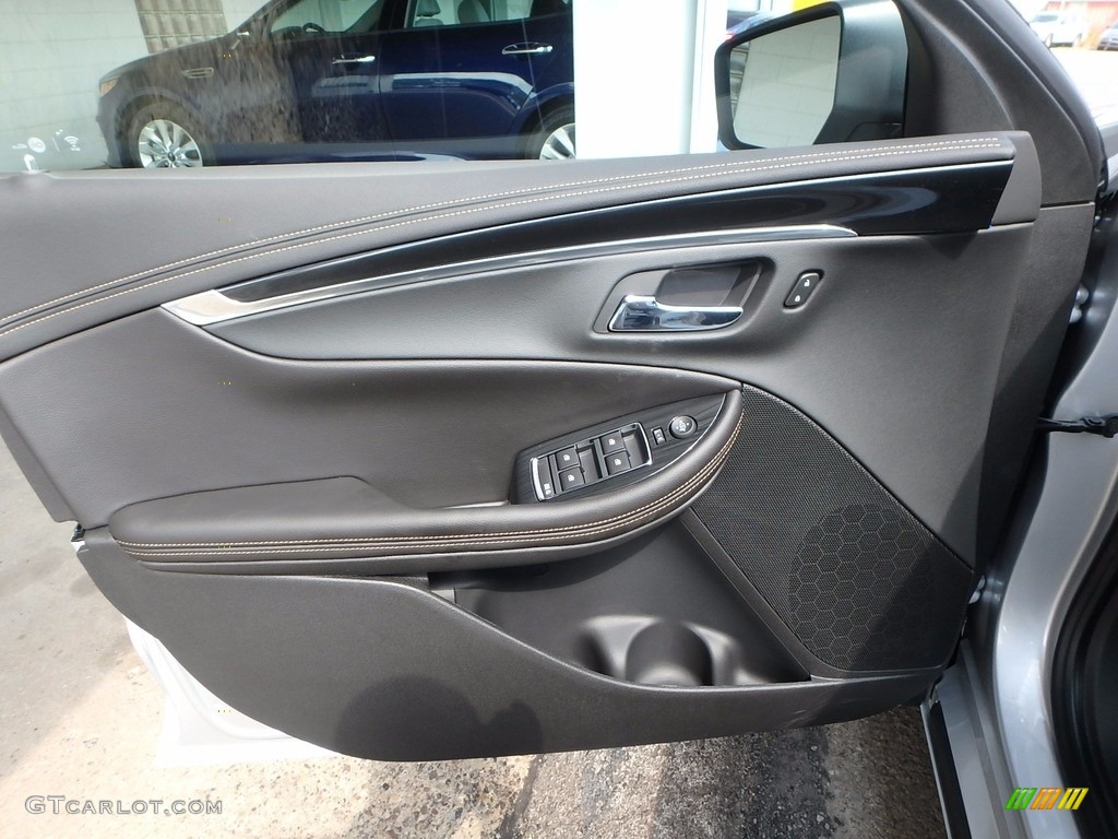 2018 Chevrolet Impala LT Door Panel Photos