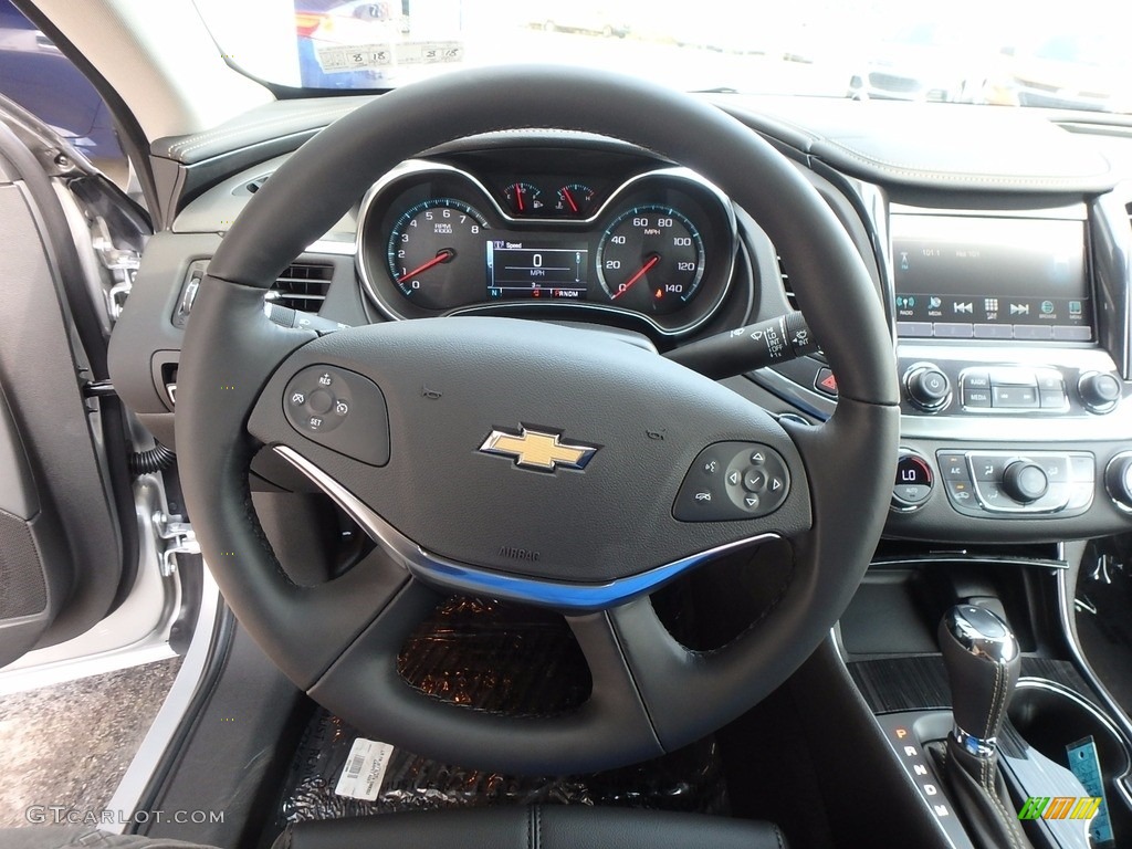 2018 Chevrolet Impala LT Steering Wheel Photos
