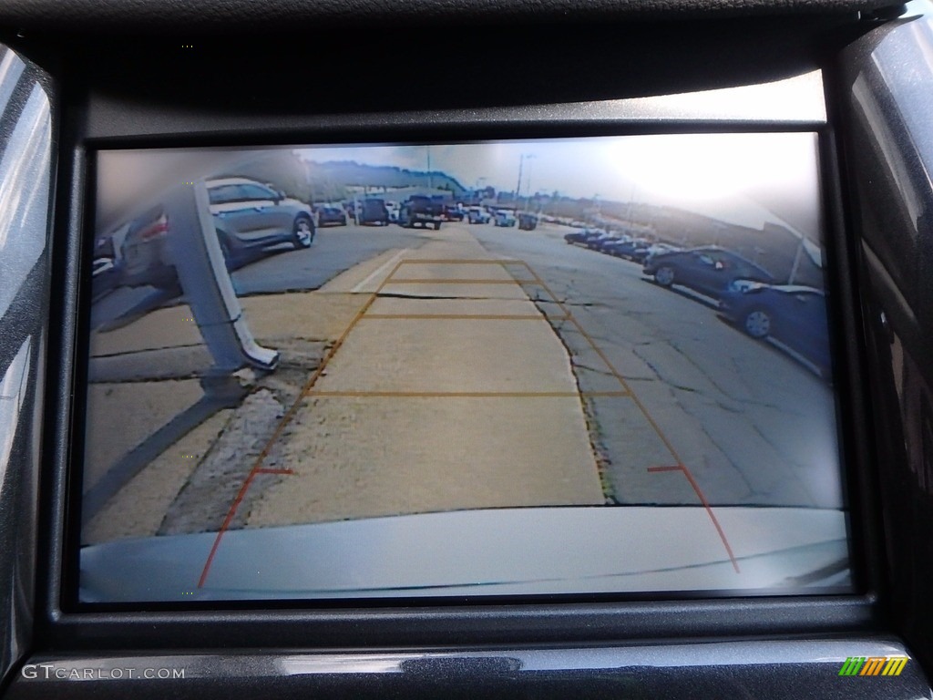 2018 Impala LT - Silver Ice Metallic / Jet Black photo #17
