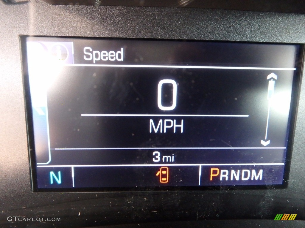 2018 Impala LT - Silver Ice Metallic / Jet Black photo #20