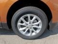 2018 Orange Burst Metallic Chevrolet Equinox LS AWD  photo #10