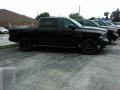 2017 Brilliant Black Crystal Pearl Ram 1500 Express Crew Cab 4x4  photo #11