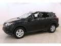 Black - RAV4 LE AWD Photo No. 3