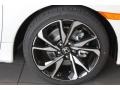 White Orchid Pearl - Civic Si Sedan Photo No. 8
