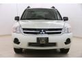 2007 Dover White Pearl Mitsubishi Endeavor LS AWD  photo #2