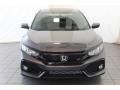 Modern Steel Metallic - Civic Si Sedan Photo No. 3