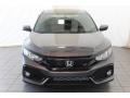 2017 Modern Steel Metallic Honda Civic Si Sedan  photo #3