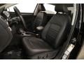 Titan Black Front Seat Photo for 2017 Volkswagen Passat #122226582