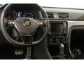 Titan Black Dashboard Photo for 2017 Volkswagen Passat #122226612