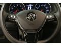 Titan Black Steering Wheel Photo for 2017 Volkswagen Passat #122226636