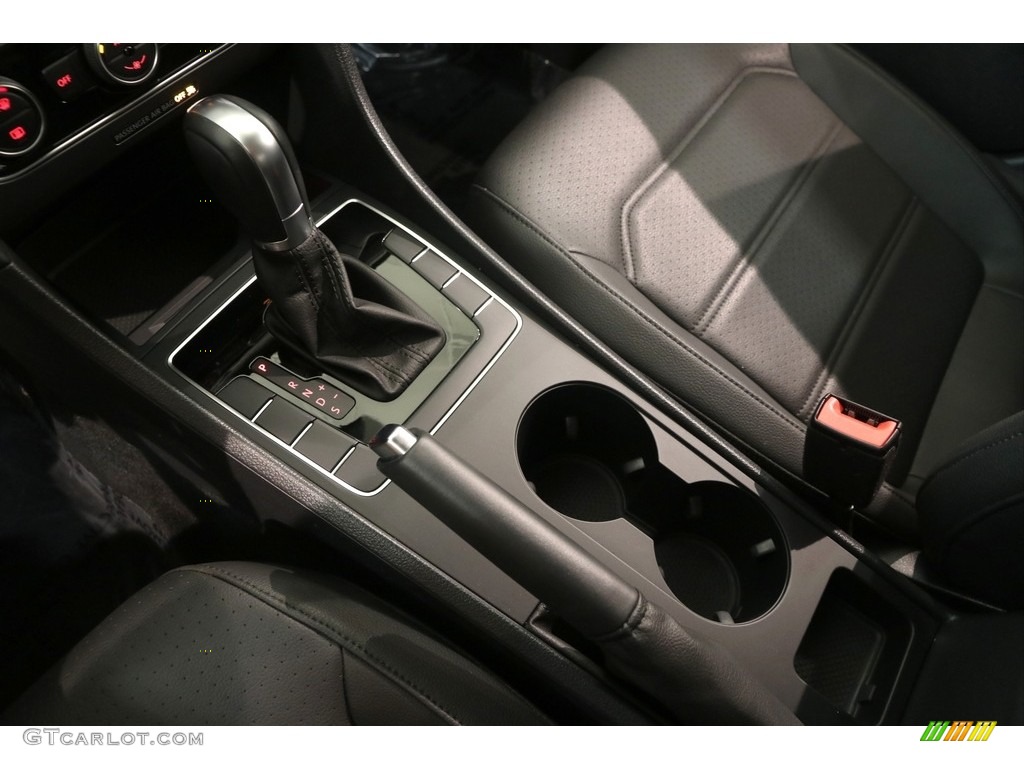 2017 Volkswagen Passat R-Line Sedan 6 Speed Automatic Transmission Photo #122226780