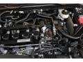 Modern Steel Metallic - Civic Si Sedan Photo No. 24