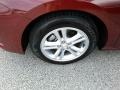 Cajun Red Tintcoat - Cruze LT Photo No. 2