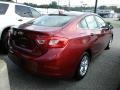 Cajun Red Tintcoat - Cruze LT Photo No. 3