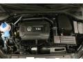 1.8 Liter TSI Turbocharged DOHC 16-Valve VVT 4 Cylinder 2017 Volkswagen Passat R-Line Sedan Engine