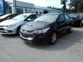 Mosaic Black Metallic - Cruze LS Photo No. 1