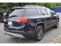 2017 Dark Sapphire Blue Metallic GMC Acadia SLT AWD  photo #5