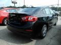 Mosaic Black Metallic - Cruze LS Photo No. 9