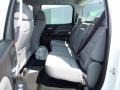 Summit White - Sierra 3500HD Crew Cab Chassis 4x4 Photo No. 6