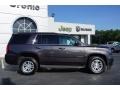 2017 Tungsten Metallic Chevrolet Tahoe LT  photo #8