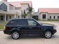 2008 Santorini Black Land Rover Range Rover Sport HSE  photo #2