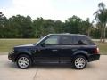 2008 Santorini Black Land Rover Range Rover Sport HSE  photo #6