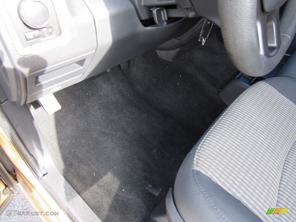 2012 Ram 1500 ST Crew Cab - Tequila Sunrise Pearl / Dark Slate Gray/Medium Graystone photo #12