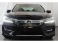 2017 Crystal Black Pearl Honda Accord Touring Sedan  photo #4