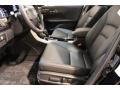2017 Crystal Black Pearl Honda Accord EX-L V6 Sedan  photo #11