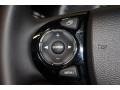 2017 Crystal Black Pearl Honda Accord EX-L V6 Sedan  photo #14