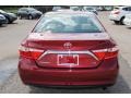 2015 Ruby Flare Pearl Toyota Camry LE  photo #4