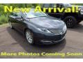 Sterling Gray 2014 Lincoln MKZ FWD