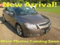 Taupe Gray Metallic 2010 Chevrolet Malibu LT Sedan