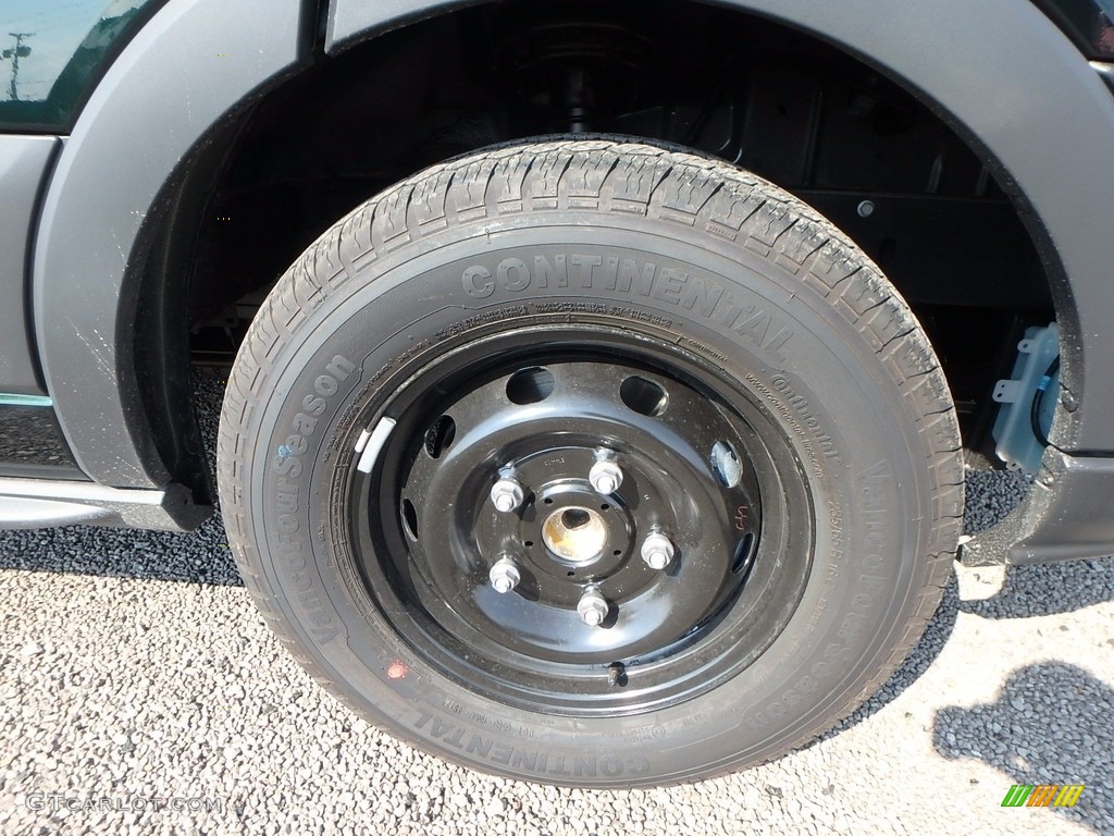 2017 Ford Transit Wagon XL Wheel Photo #122234607