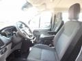 Front Seat of 2017 Transit Wagon XL