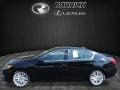 2014 Crystal Black Pearl Acura RLX Technology Package  photo #4