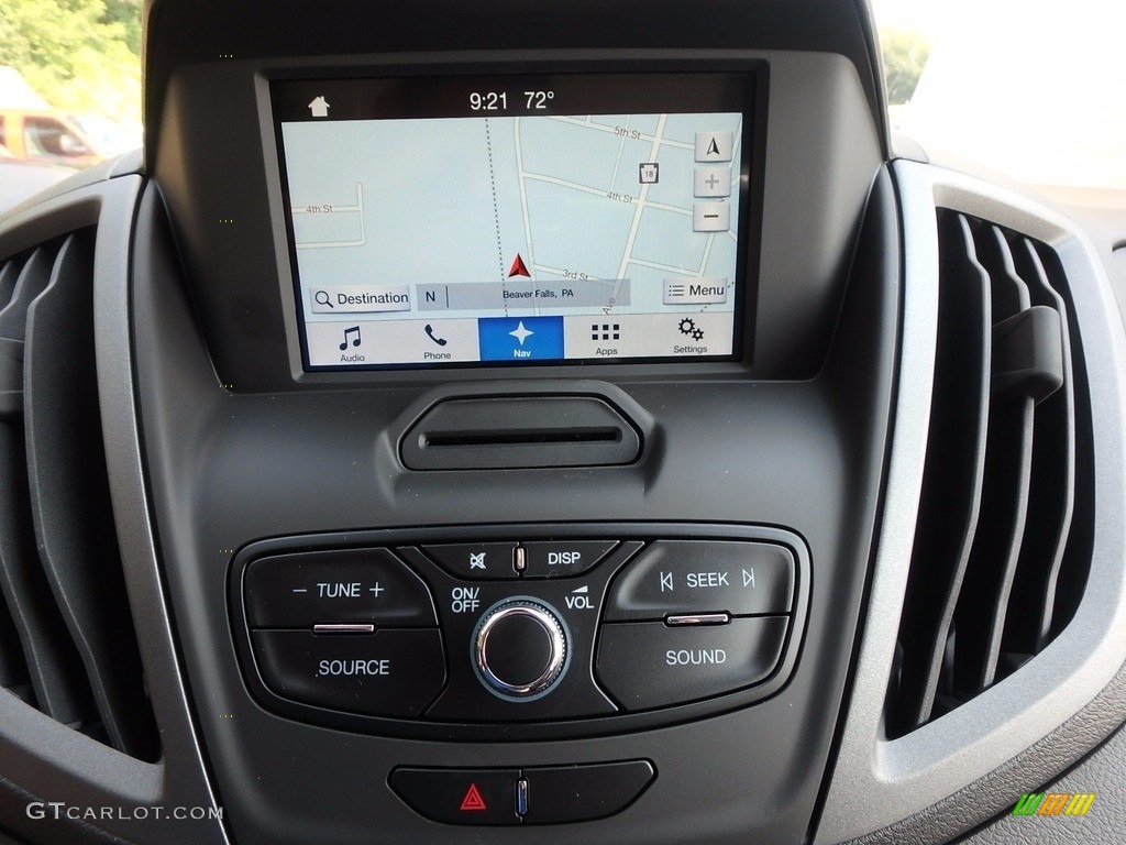 2017 Ford Transit Wagon XL Navigation Photos