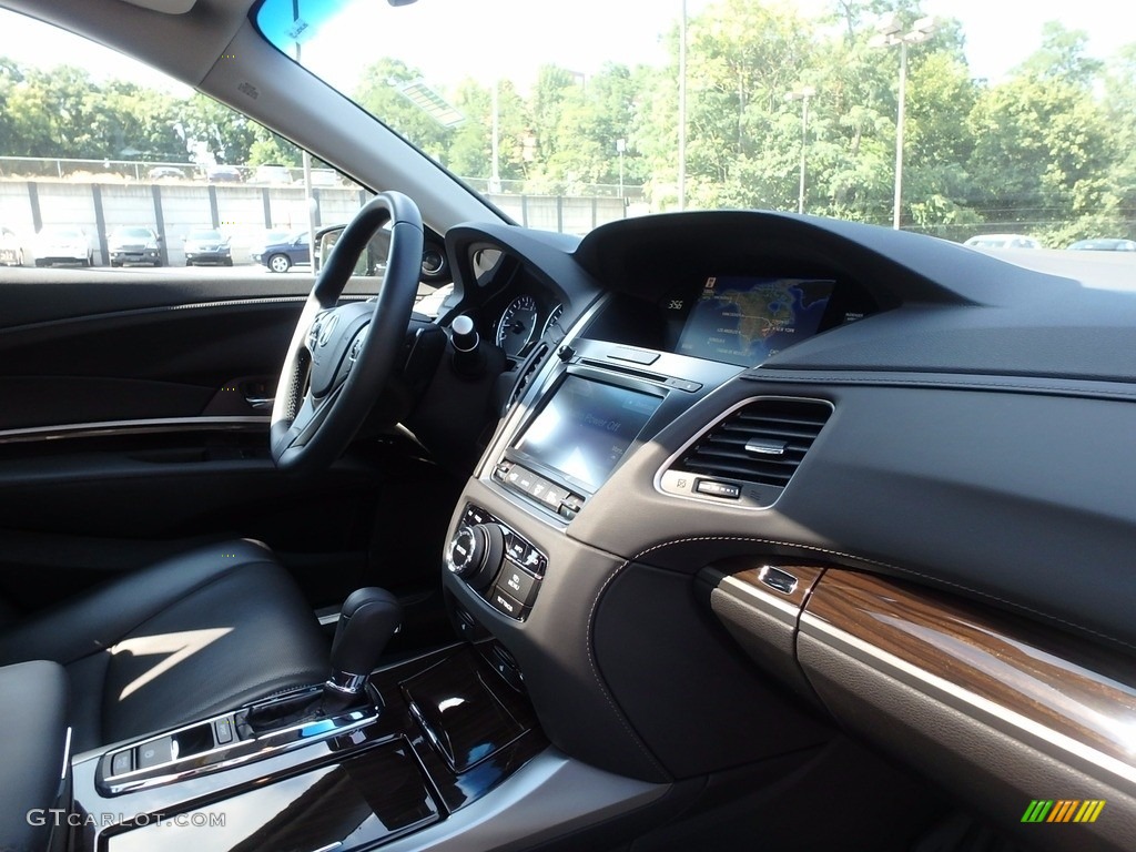 2014 RLX Technology Package - Crystal Black Pearl / Ebony photo #13