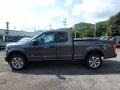 2017 Magnetic Ford F150 XL SuperCab 4x4  photo #5